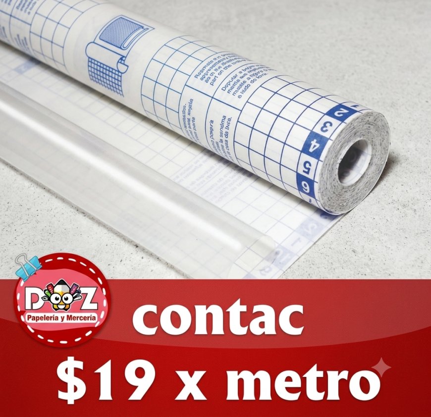 Papel contac