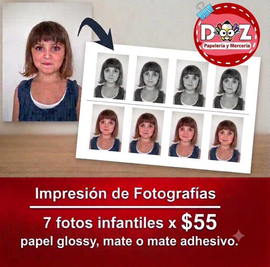 Impresion de fotos
